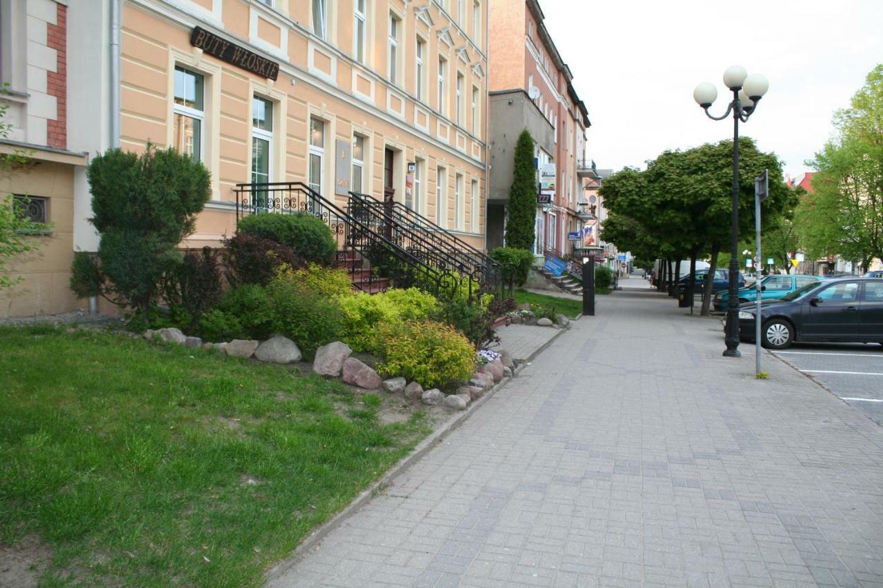Apartament Centrum 3 Pokojowy Olsztyn  Exterior photo